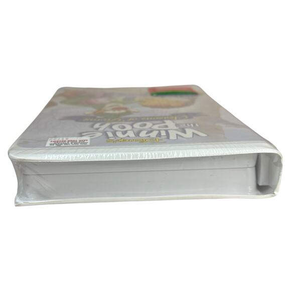 SEALED VTG Disney "Winnie The Pooh Seasons Of Giving" VHS VCR Tape Holiday Movie - Picture 7 of 10